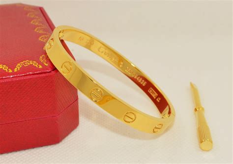 cartier replica love bracelets|look alike cartier love bracelet.